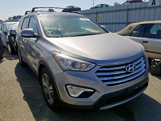 HYUNDAI SANTA FE GLS 2015