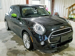 MINI COOPER S, 2015