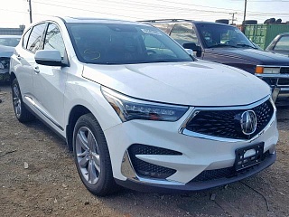 ACURA RDX 2020