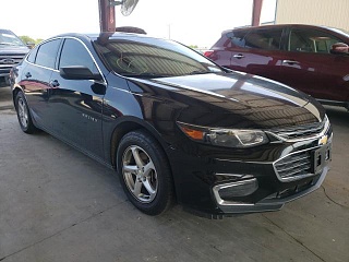 CHEVROLET MALIBU LS 2016