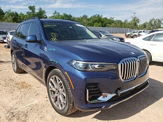 BMW X7 XDRIVE40I 2021