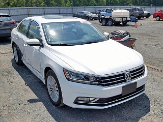  VOLKSWAGEN PASSAT SE, 2016  