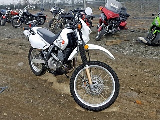SUZUKI DR650 SE 2018