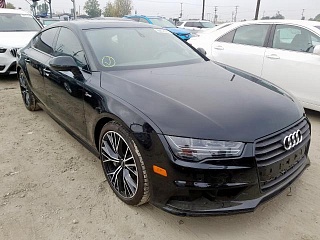 AUDI A7 PREMIUM PLUS, 2018