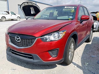 MAZDA CX-5 SPORT, 2015