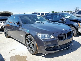 BMW 750 LI, 2013