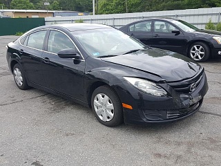 MAZDA 6 I 2012