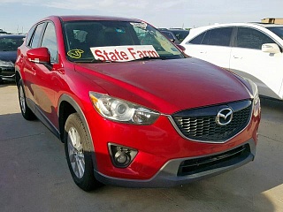 MAZDA CX-5 TOURING 2015