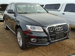 AUDI Q5 PREMIUM, 2013