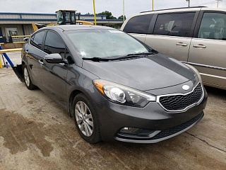 KIA FORTE EX 2014