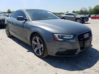 AUDI A5 PREMIUM 2015