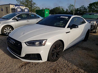 AUDI S5 PREMIUM PLUS, 2018