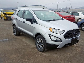 FORD ECOSPORT S 2018