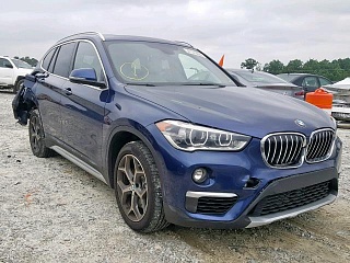 BMW X1 XDRIVE28I, 2018