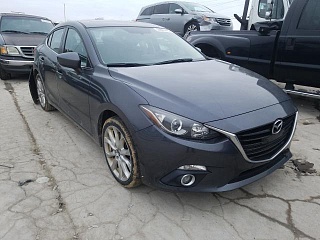 MAZDA 3 TOURING 2015