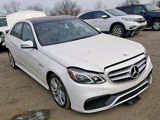 MERCEDES-BENZ E 350, 2014  