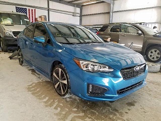 SUBARU IMPREZA SPORT