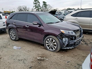 KIA SORENTO SX, 2014