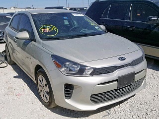 KIA RIO LX, 2018