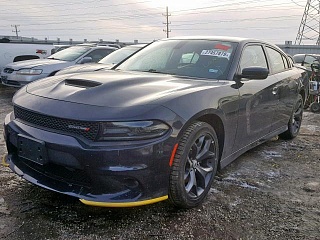 DODGE CHARGER GT