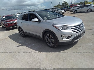 HYUNDAI SANTA FE, 2016