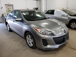 MAZDA 3 I 2012