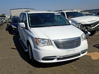 CHRYSLER TOWN & COUNTRY TOURING