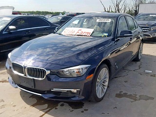 BMW 328 XI SULEV, 2014