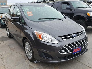FORD C-MAX SE, 2015