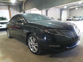 LINCOLN MKZ 2014