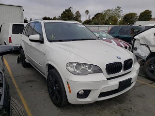 BMW X5 XDRIVE35I 2013