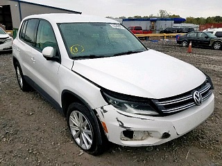 VOLKSWAGEN TIGUAN 2014