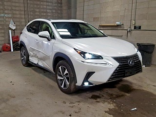 LEXUS NX 300H 2019