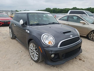 MINI COOPER S 2012
