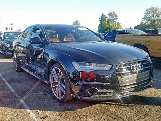 AUDI A6 PREMIUM, 2017
