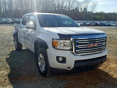 GMC CANYON SLE, 2018