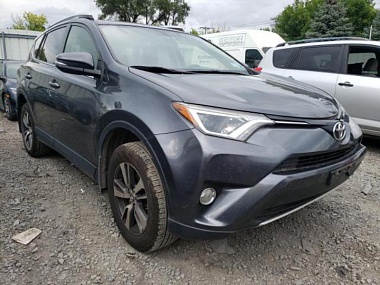 TOYOTA RAV4 XLE 2016