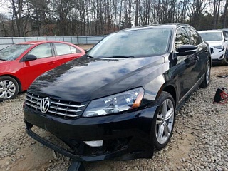 VOLKSWAGEN PASSAT TDI SEL 2014