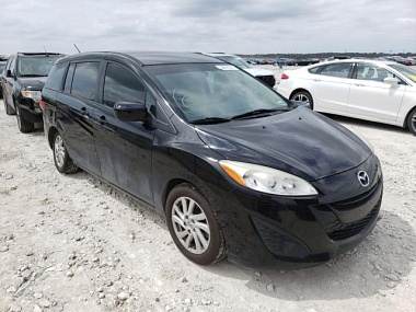 MAZDA 5 2012