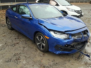 HONDA CIVIC TOURING 2017