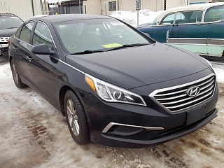 HYUNDAI SONATA SE 2016