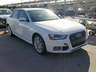 AUDI A4 PREMIUM PLUS, 2016