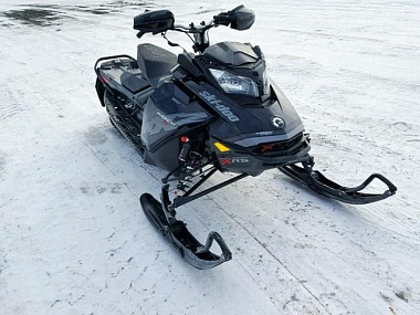 SKI DOO MXZ XRS850 2018