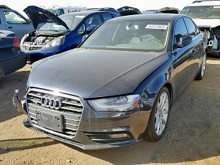 AUDI A4 PREMIUM PLUS 2013