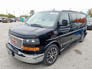 GMC SAVANA RV G1500 3LT 2011