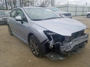 SUBARU IMPREZA SPORT PREMIUM 2014