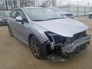 SUBARU IMPREZA SPORT PREMIUM 2014