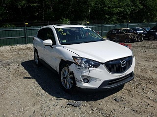 MAZDA CX-5 GT 2014