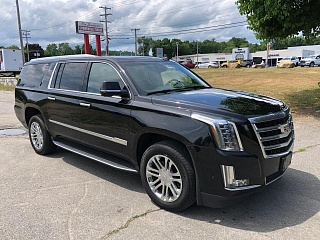 CADILLAC ESCALADE ESV 2018