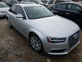 AUDI A4 PREMIUM 2014